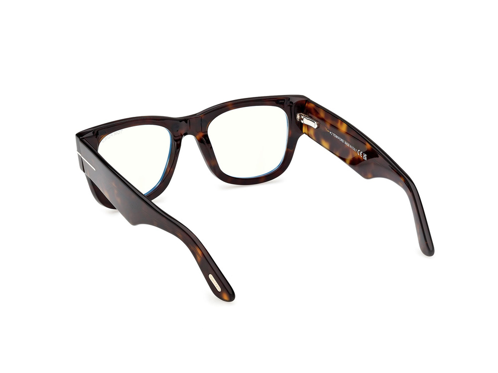Tom Ford Okulary Korekcyjne FT6099-B-052