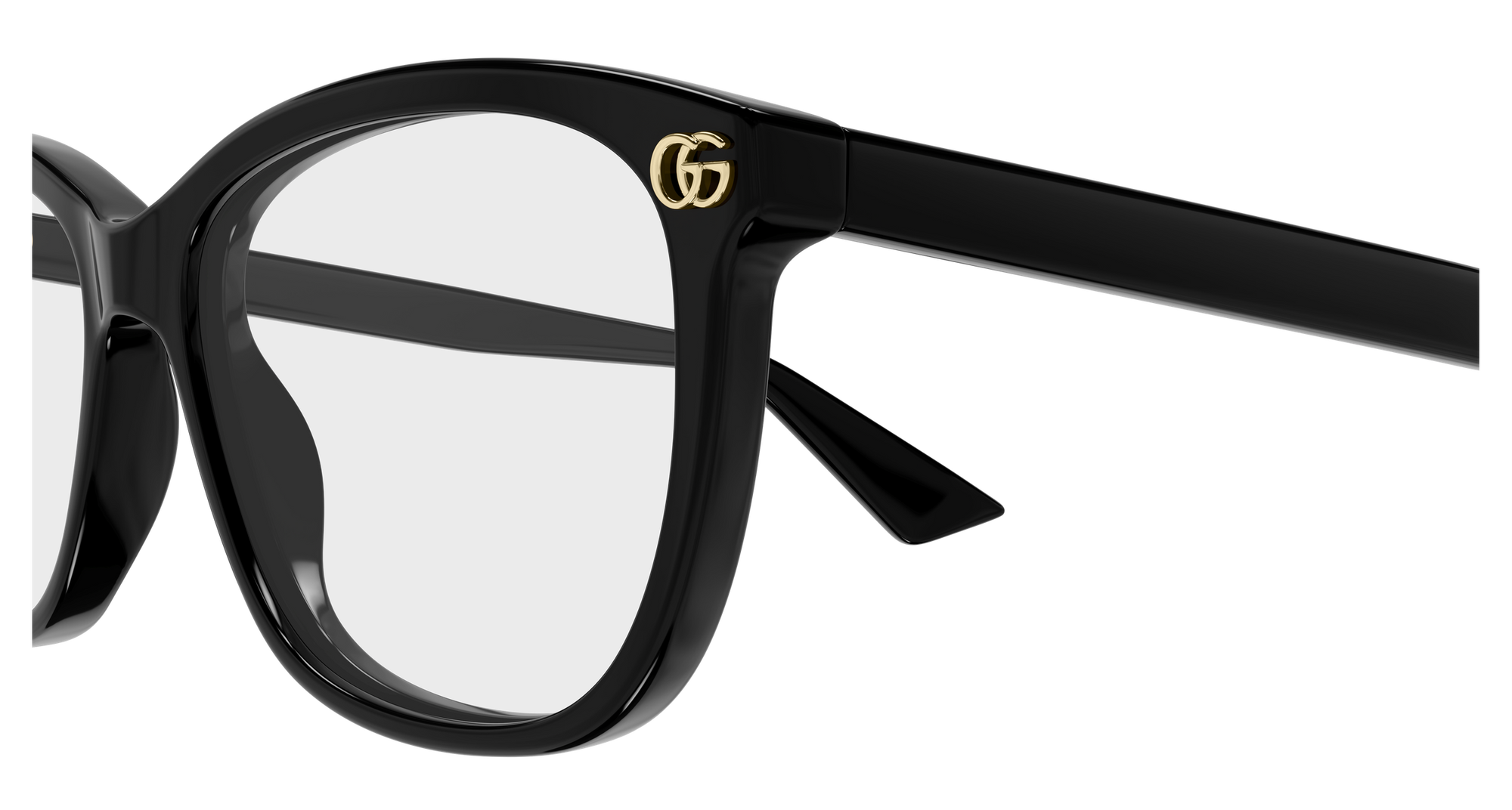 Gucci Okulary korekcyjne GG2113OA-001