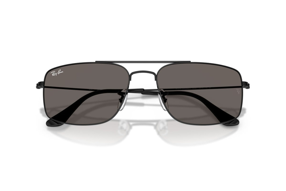 Ray-Ban Okulary przeciwsłoneczne EXPLORER 3 RB3779-002/B1