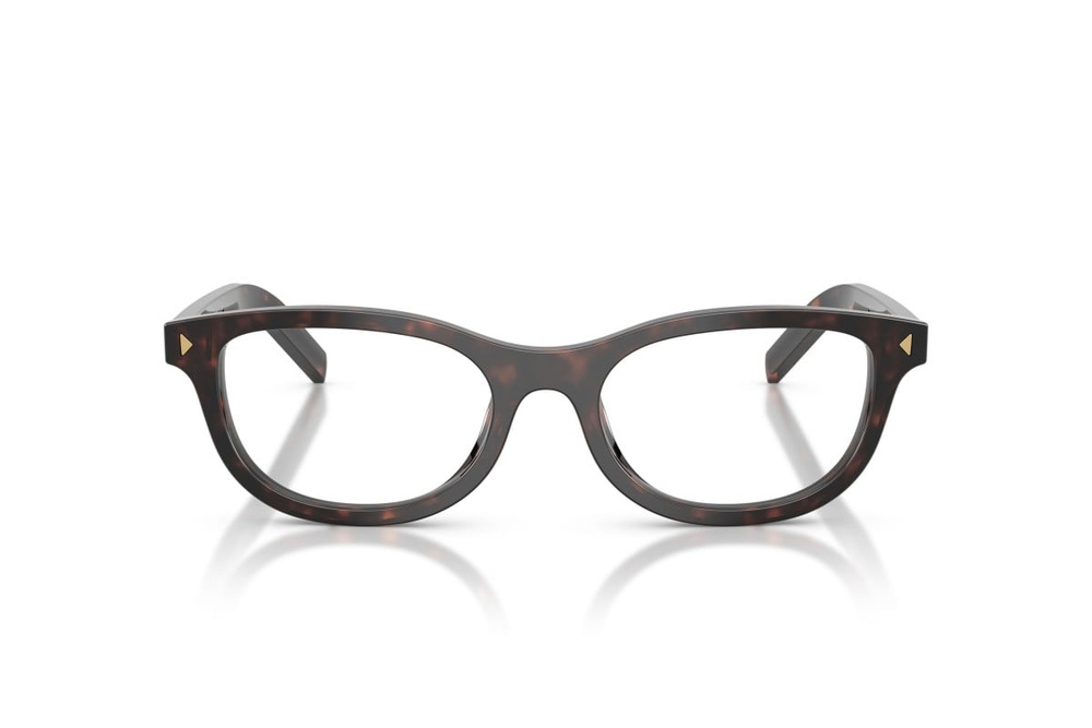 Prada Okulary korekcyjne PR D01VU-17N1O1