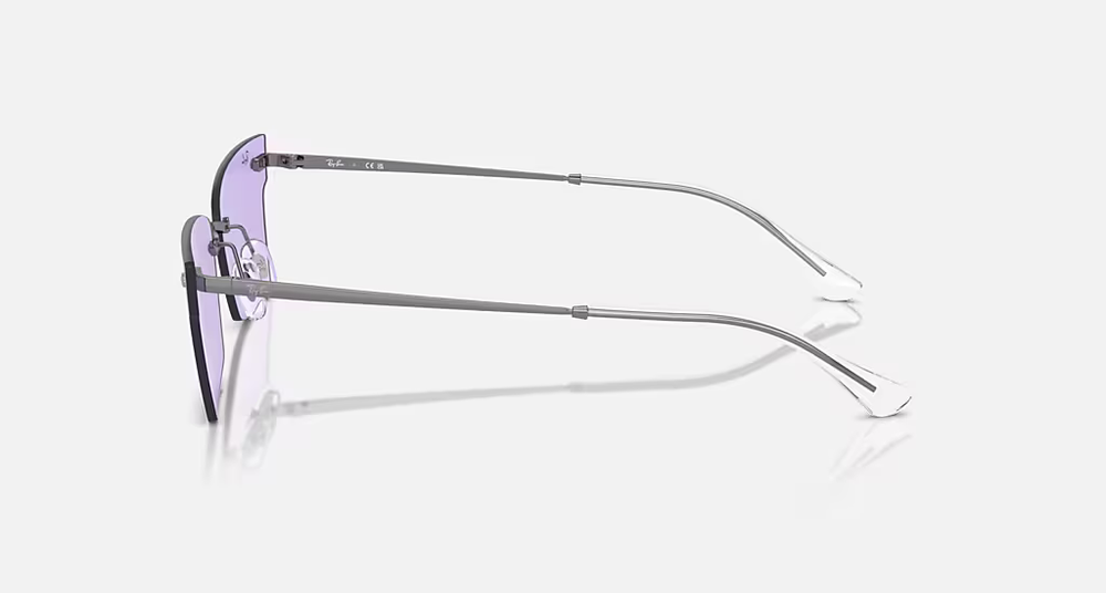 Ray-Ban Okulary przeciwsłoneczne XIME RB3730-004/1A