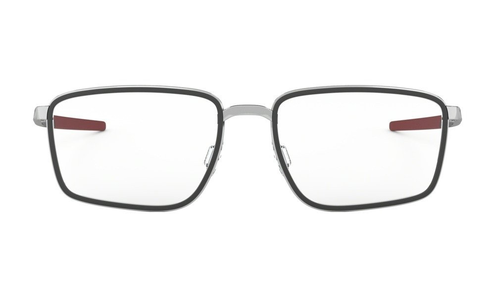 Oakley Oprawy korekcyjne SPINDLE Gunmetal/Satin Black/Clear OX3235-04