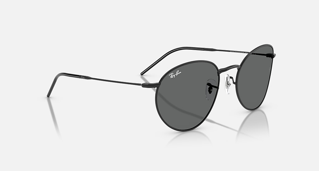 Ray-Ban Okulary przeciwsłoneczne ROUND REVERSE RBR0103S-002/GR