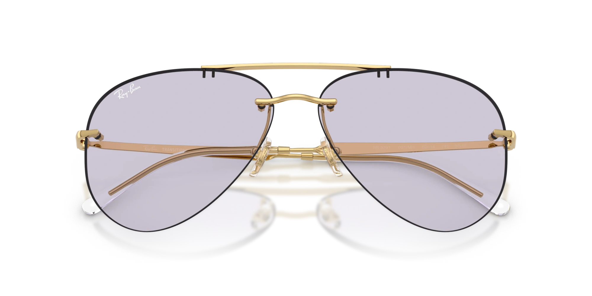 Ray-Ban Okulary przeciwsłoneczne RB3791-001/MH