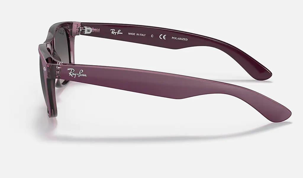 Ray-Ban Sunglasses NEW WAYFARER RB2132-6606M3