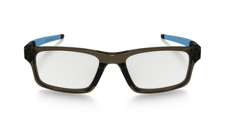 Oakley Okulary korekcyjne CROSSLINK PITCH Polished Bark OX8037-17