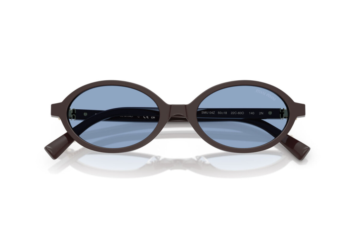 Miu Miu Okulary przeciwsłoneczne MU04ZS-22C60O