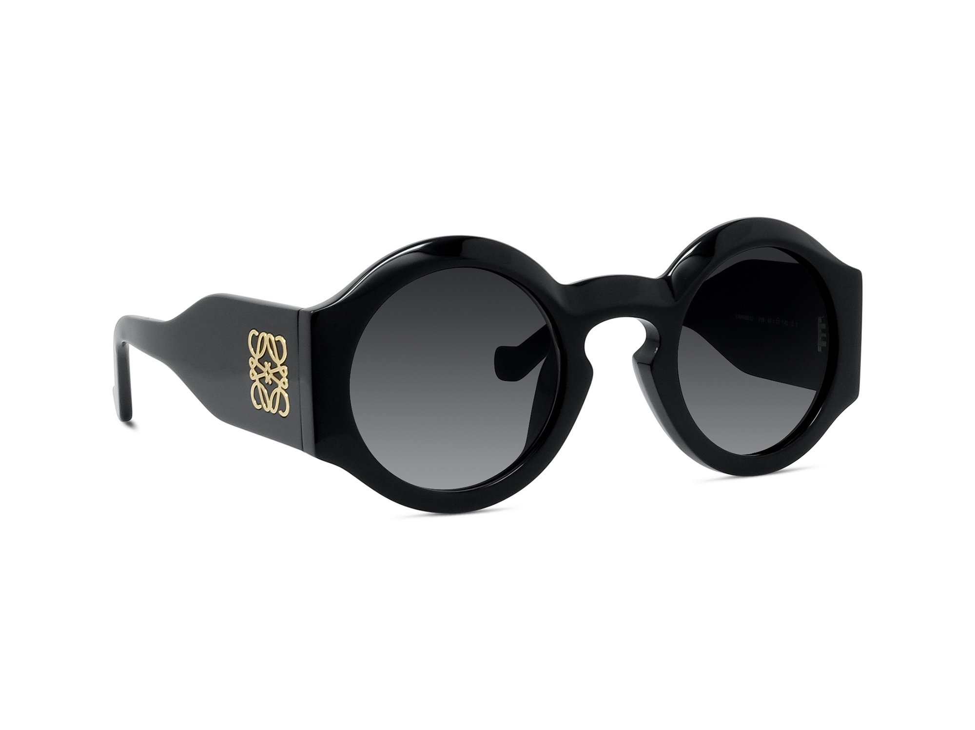 Loewe Sunglasses CHUNKY ANAGRAM LW40081U-01B