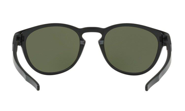 Oakley Okulary przeciwsłoneczne LATCH Matte Black / Prizm Black OO9265-27