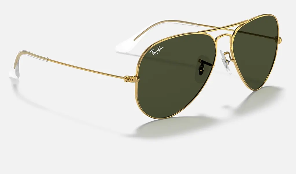 Ray-Ban Okulary przeciwsłoneczne AVIATOR CLASSIC RB3025-L0205