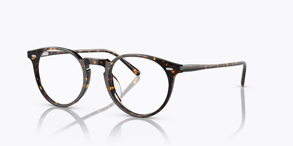 Oliver Peoples Okulary korekcyjne N.02 OV5529U-1741