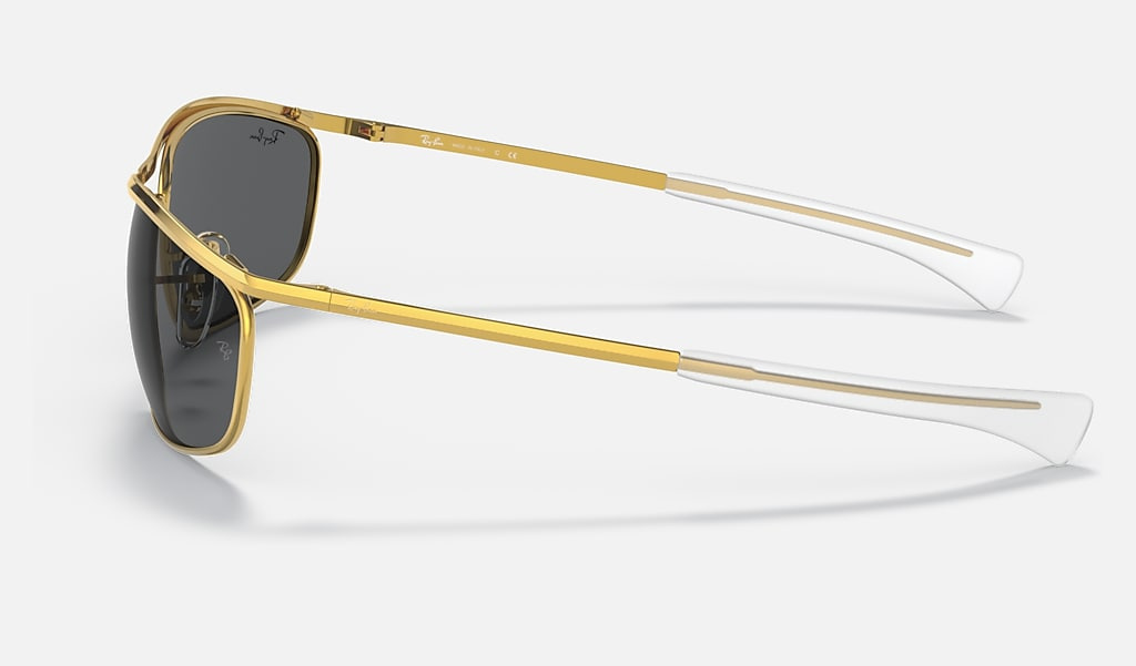 Ray-Ban Okulary przeciwsłoneczne OLYMPIAN I DELUXE RB3119M-9196B1