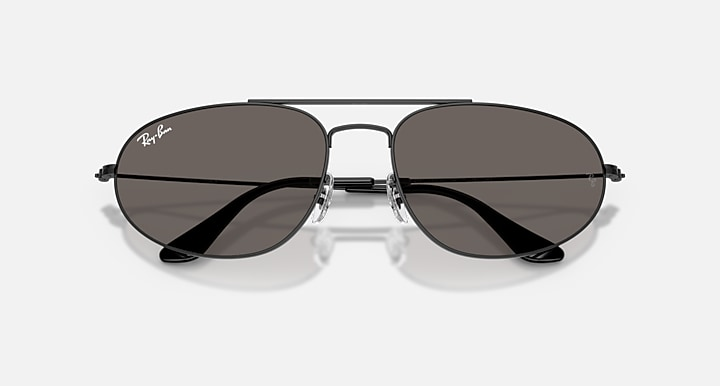 Ray-Ban Okulary przeciwsłoneczne EXPLORER IV RB3945-002/B1