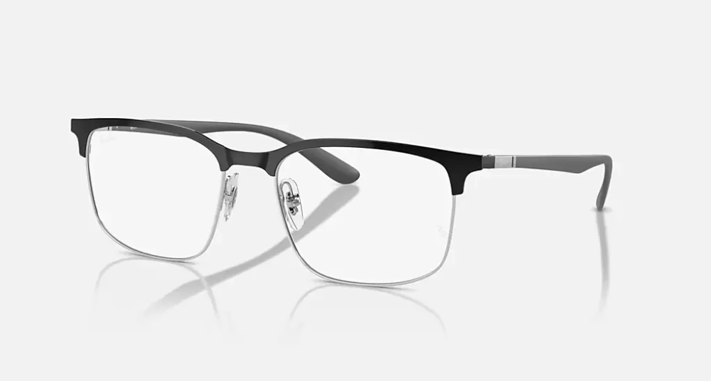 Ray-Ban Okulary korekcyjne RX6518-3163
