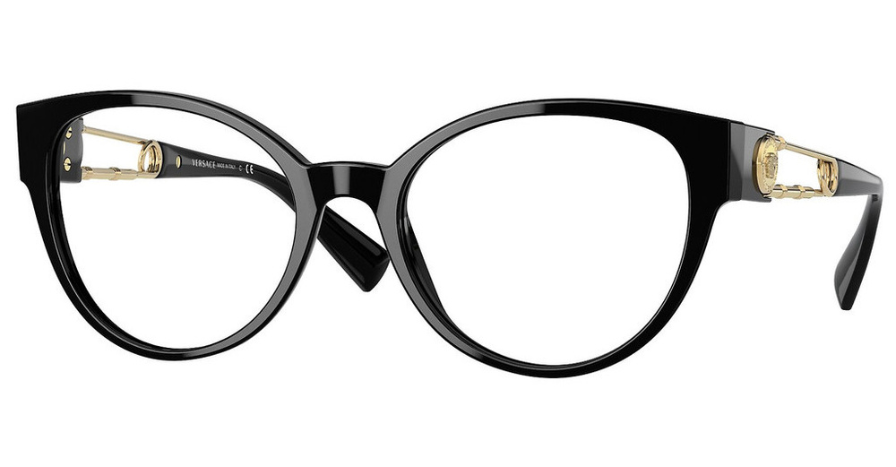 Versace Okulary korekcyjne VE3307-GB1