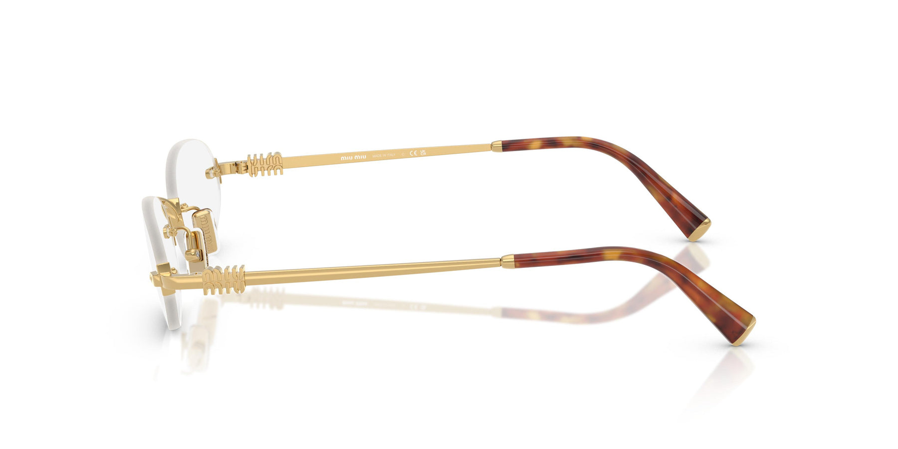 Miu Miu Optical frame MU53WV-5AK1O1
