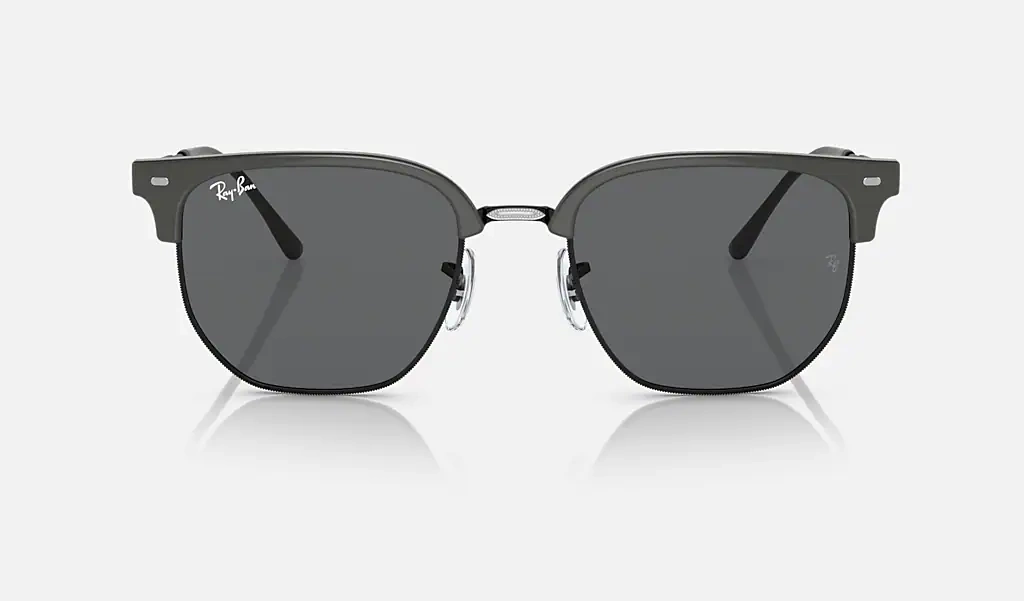Ray-Ban Okulary przeciwsłoneczne NEW CLUBMASTER RB4416-6653B1