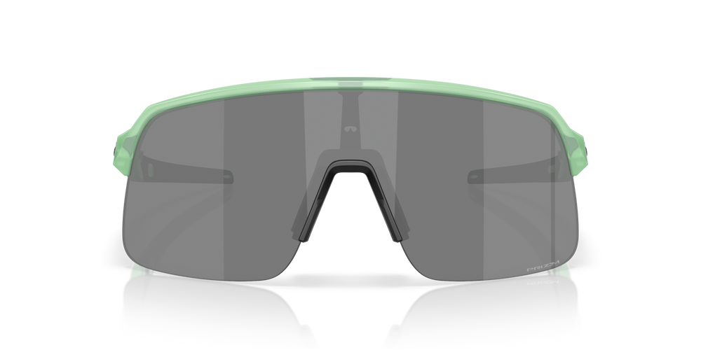 Oakley Okulary przeciwsłoneczne SUTRO LITE S Matt transparent jade / Prizm black OO9496-11