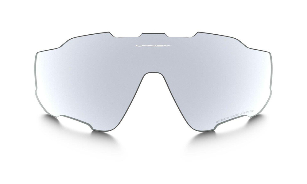 Oakley JAWBREAKER Clear Black Iridium Photochromic 101-111-028
