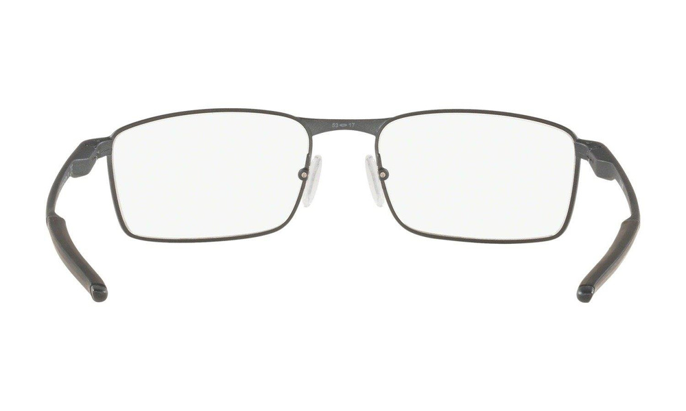 Oakley Okulary korekcyjne FULLER Satin Light Steel OX3227-07