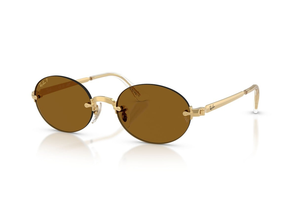 Ray-Ban x A$AP Rocky Okulary przeciwsłoneczne RB3929-001/83