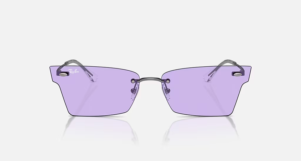 Ray-Ban Okulary przeciwsłoneczne XIME RB3730-004/1A