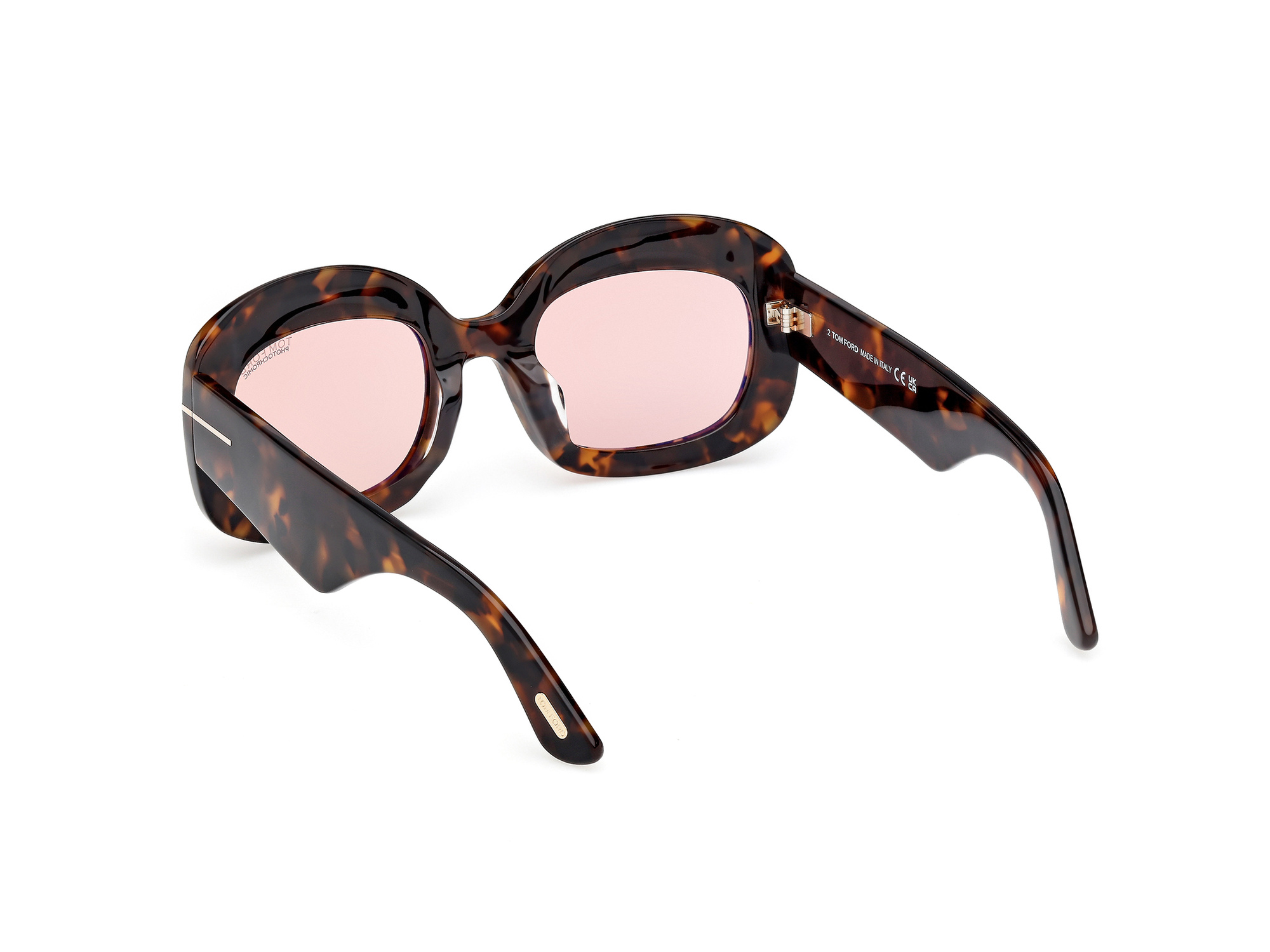 Tom Ford Sunglasses FT1219-52Y