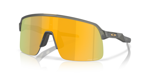 Oakley Okulary przeciwsłoneczne SUTRO LITE Transparent olive ink / Prizm 24k OO9463-77