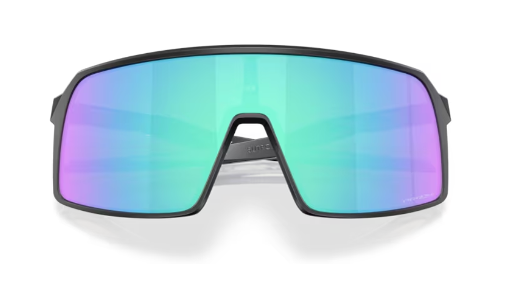Oakley Okulary przeciwsłoneczne SUTRO Matte Black / Prizm Saphire OO9406-C0