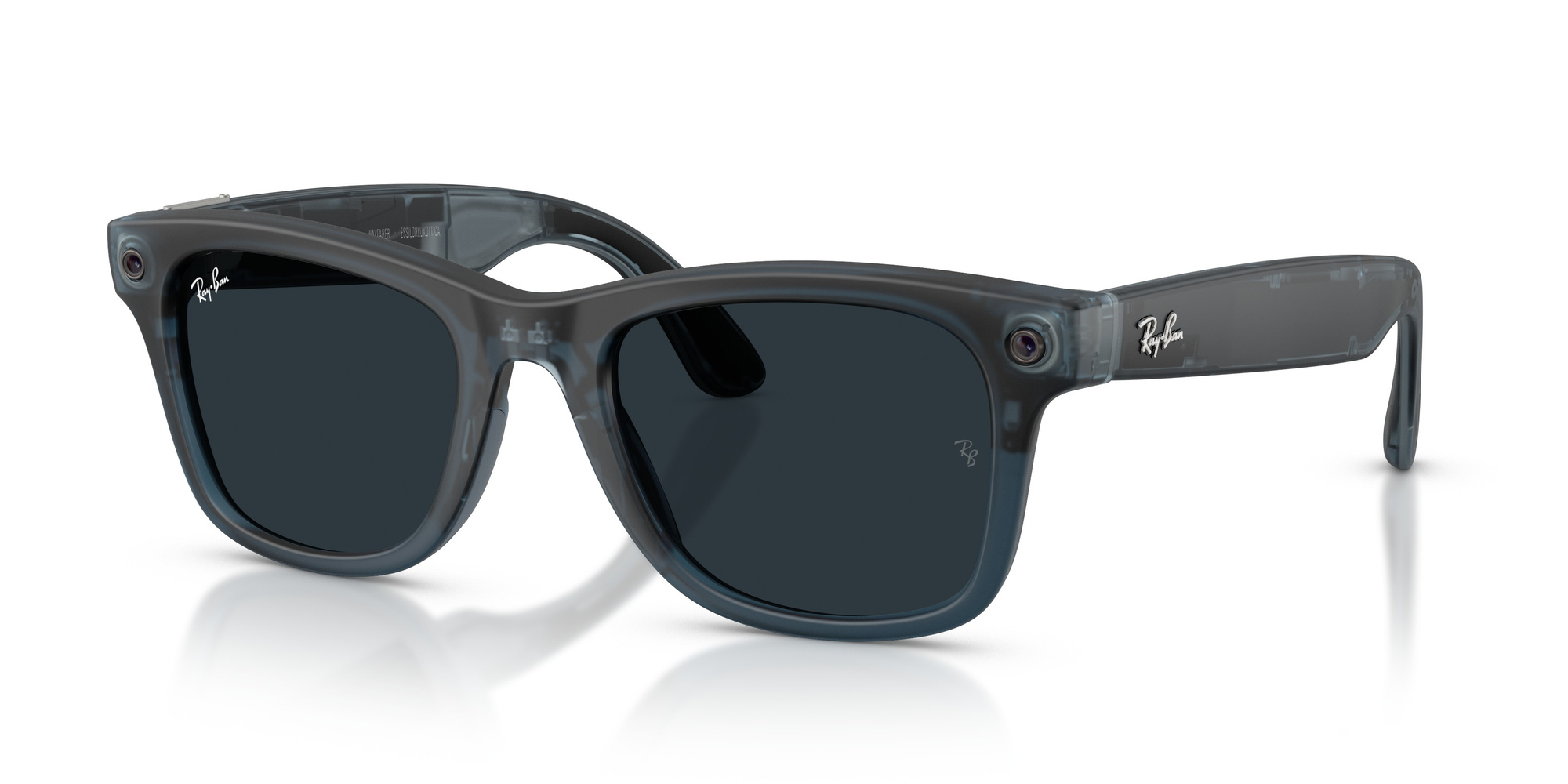 Ray-Ban Meta Wayfarer (Gen 3) - okulary Meta AI z kamerą RW4011-69211Z