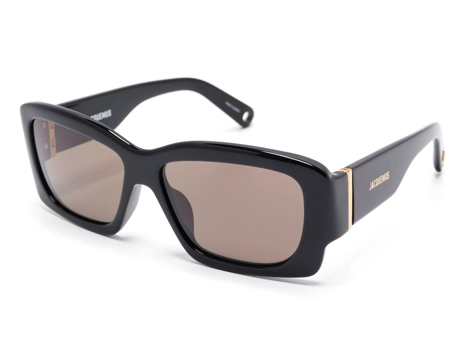 Jacquemus Okulary przeciwsłoneczne CROISIÈRE JAC60C1SUN