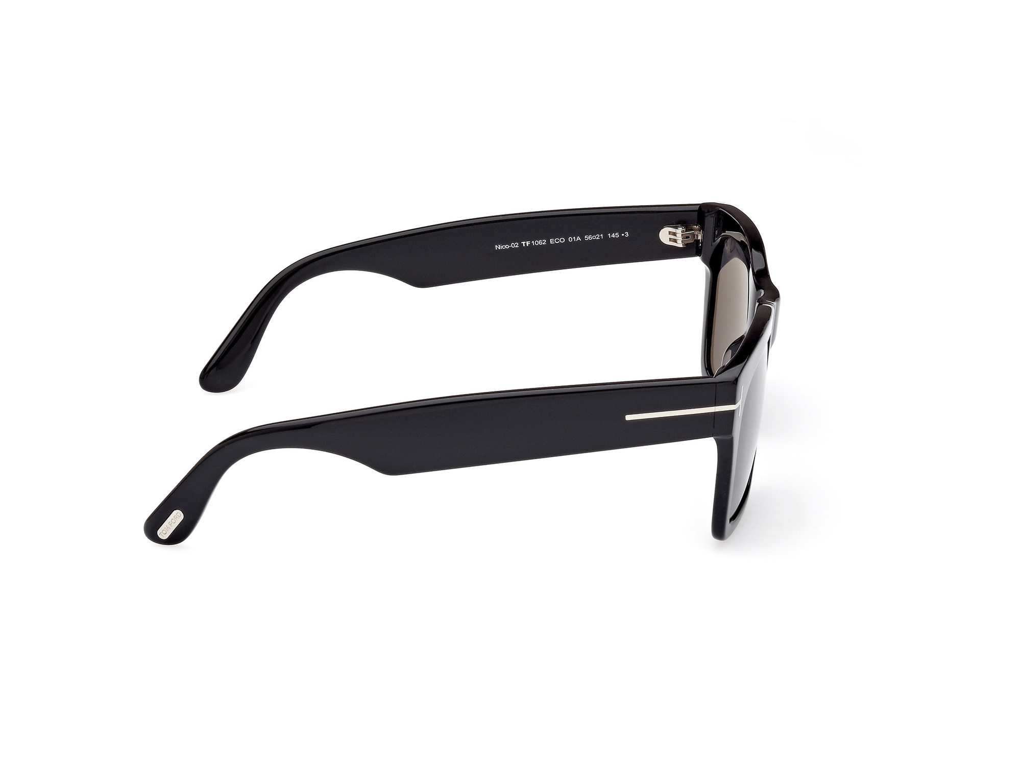 Tom Ford Okulary przeciwsłoneczne NICO FT1062-01A