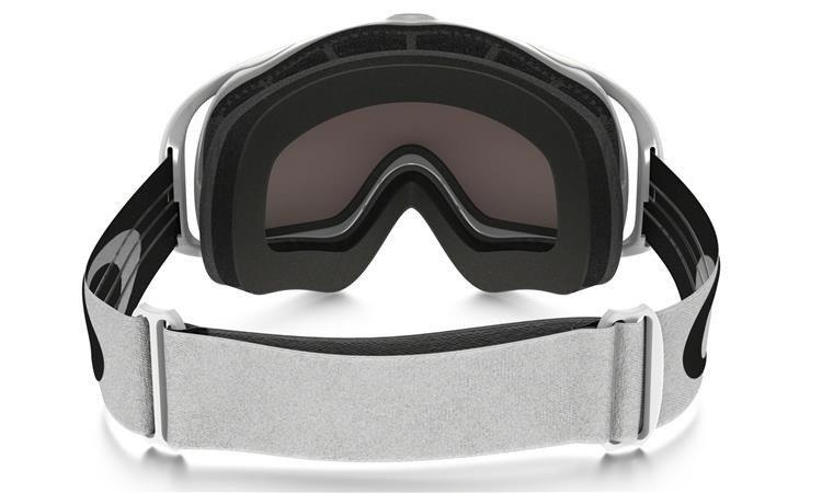 OAKLEY Gogle CROWBAR Polished White/Prizm Hi Pink Iridium OO7005N-41