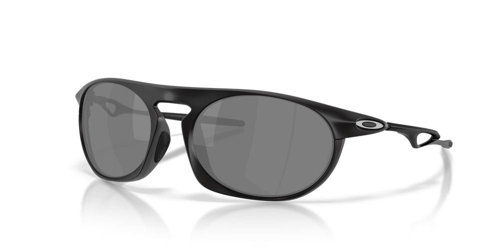 Oakley Okulary przeciwsłoneczne NEO JACKET Matte Black / Prizm Black OO4065-01