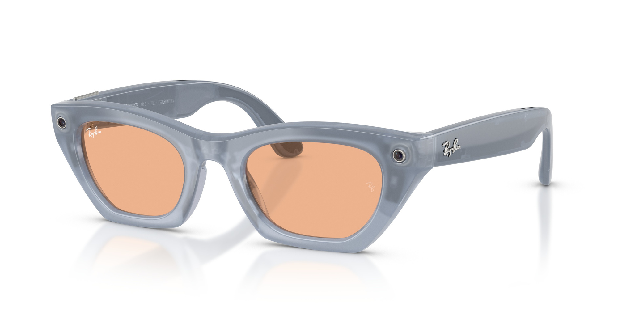 Ray-Ban Meta Zena (Gen 3) - okulary Meta AI z kamerą RW4015-691410