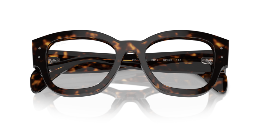 Ray-Ban Okulary korekcyjne JORGE RX7681V-2012