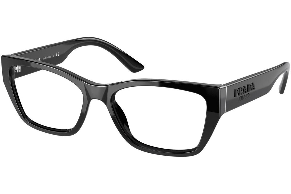 Prada Okulary korekcyjne PR11YV-1AB1O1