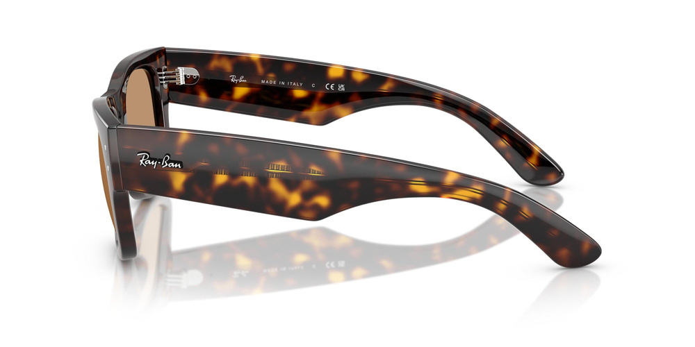 Ray-Ban Sunglasses MEGA WAYFARER RB0840S-902/53