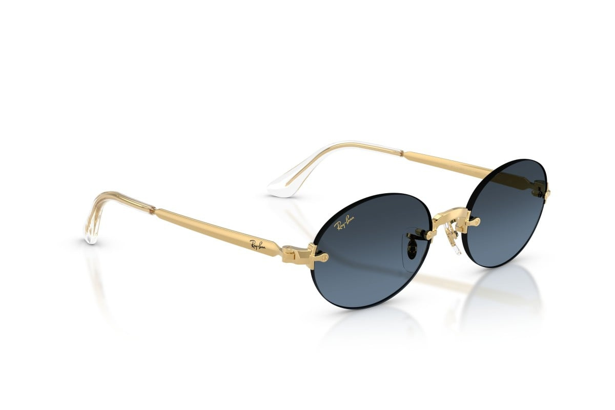 Ray-Ban x A$AP Rocky Okulary przeciwsłoneczne RB3929-001/S2