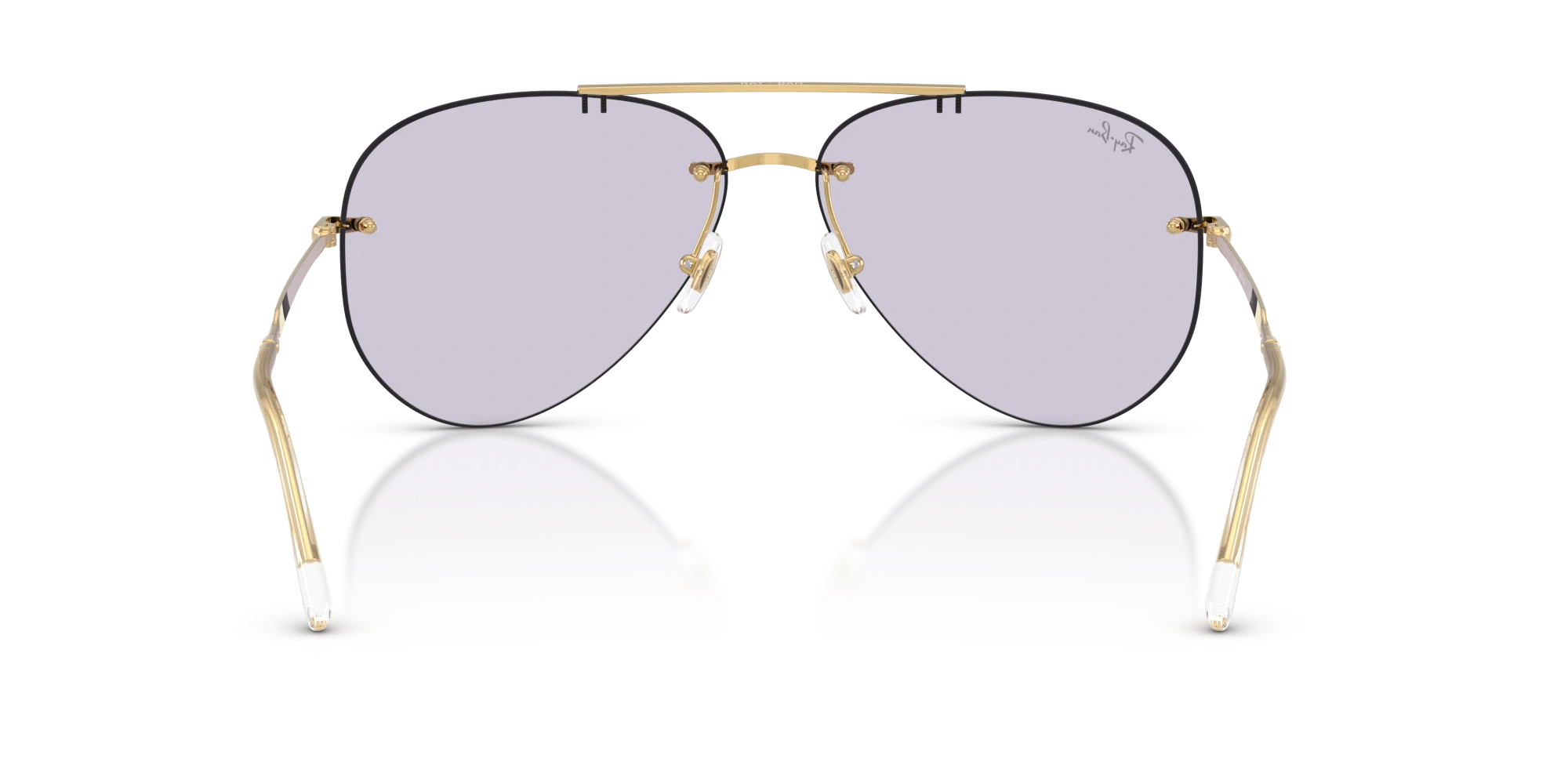 Ray-Ban Okulary przeciwsłoneczne RB3791-001/MH