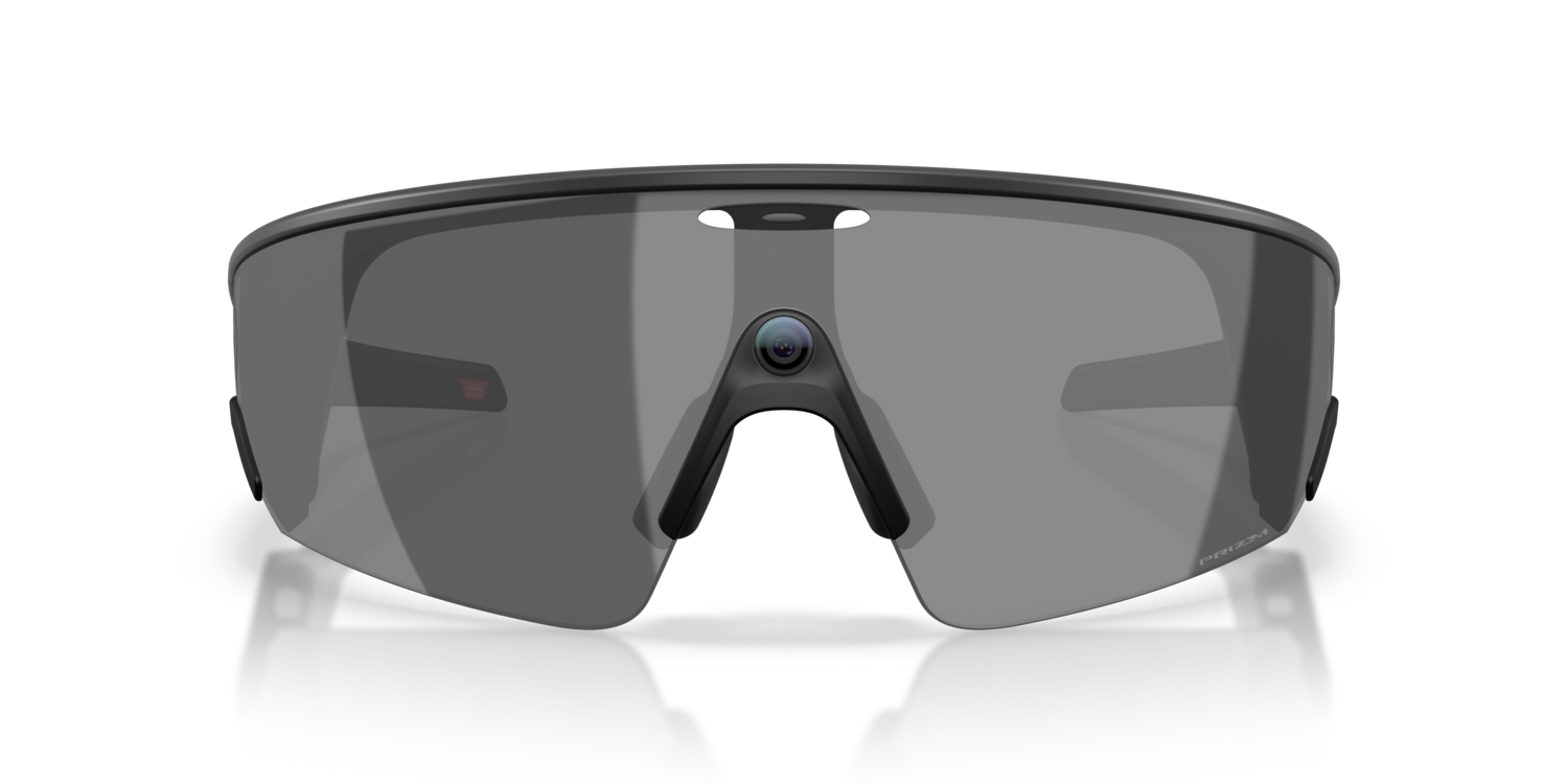 Oakley Meta Vanguard - sportowe okulary Meta AI z kamerą OW8001-07
