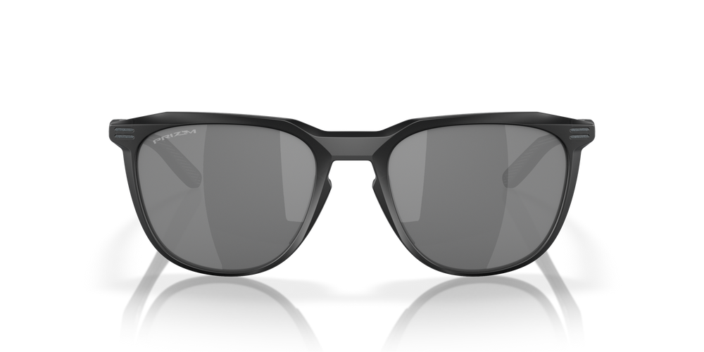 Oakley Okulary przeciwsłoneczne THURSO Matte Black Ink/Prizm Black OO9286-01