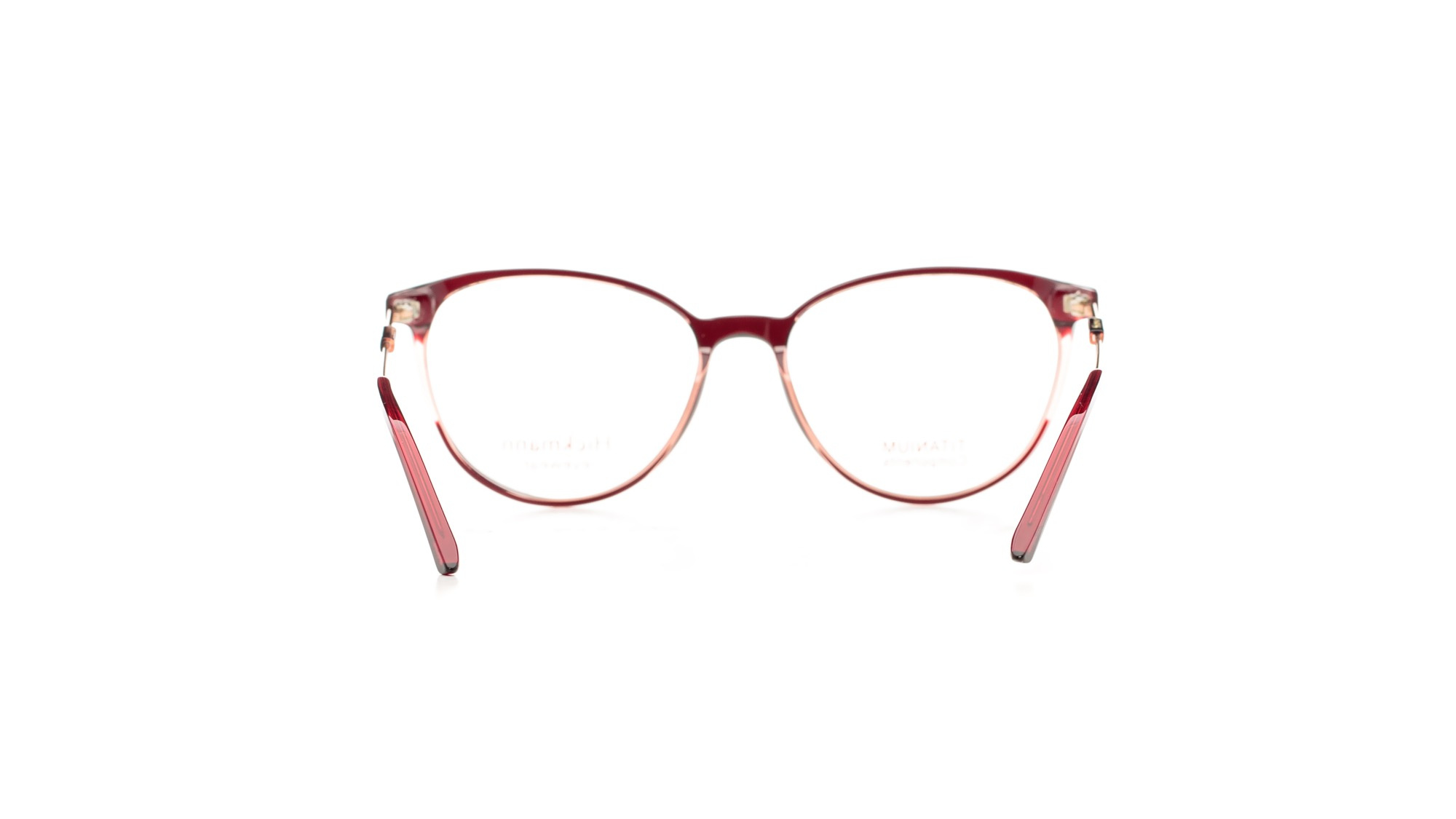 Hickmann Okulary korekcyjne HI6238T-2 OUTLET