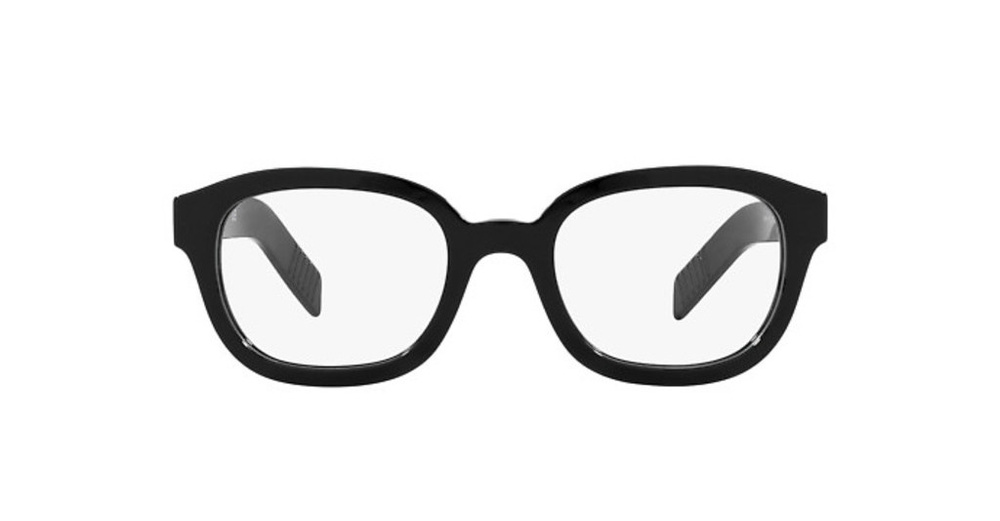 Prada Okulary korekcyjne PR11WV-1AB1O1