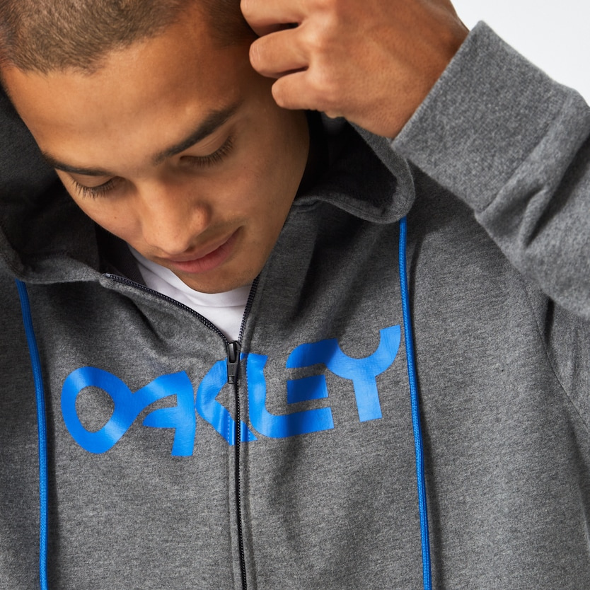 Oakley Hoodie Teddy Full Zip Hoddie FOA403057-9BJ
