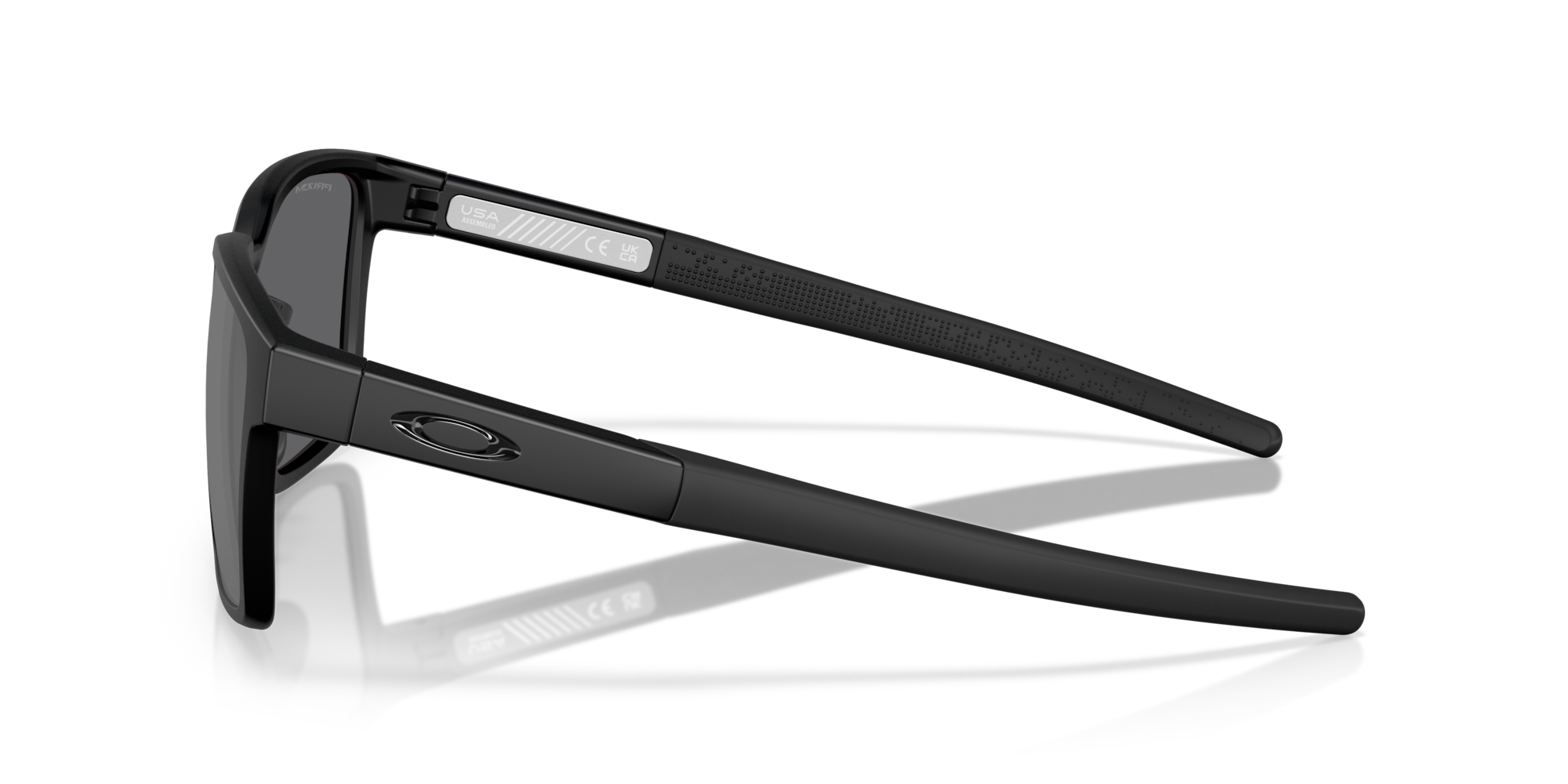 Oakley Okulary przeciwsłoneczne ACTUATOR SQ Matte Black / Prizm Road OO9430-01