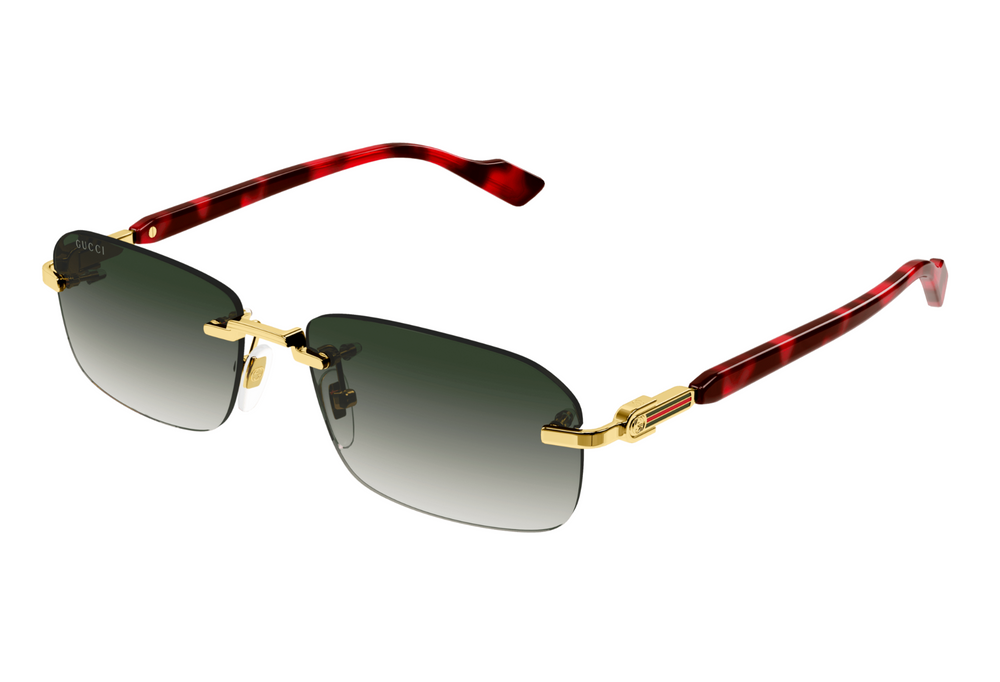 Gucci Okulary Przeciwsłoneczne GG1221S-006