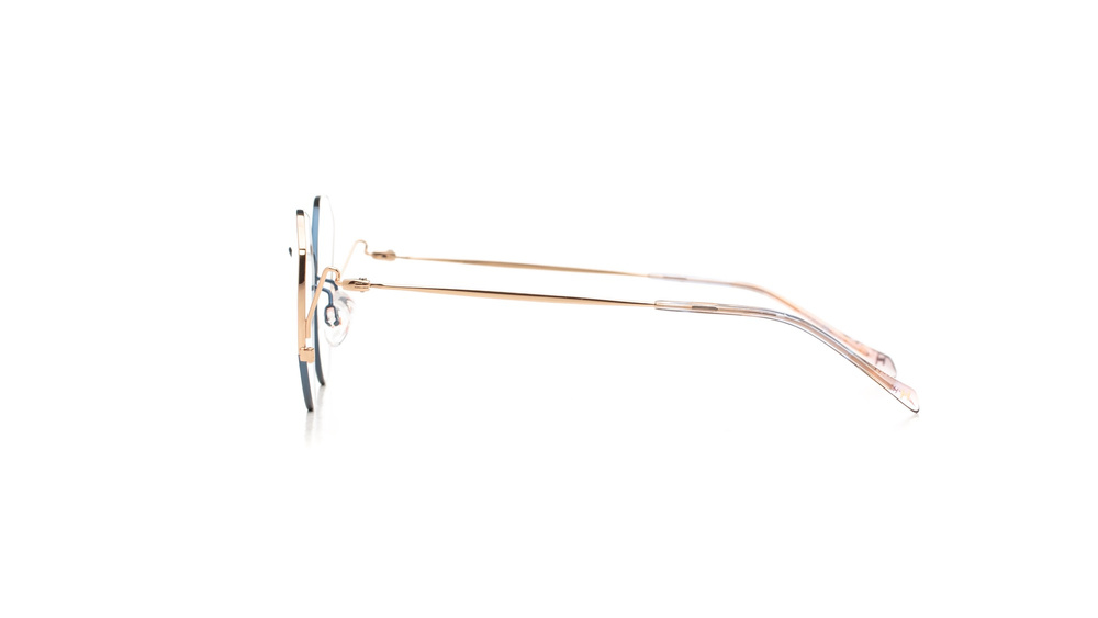 Hickmann Okulary korekcyjne HIY1004-06A OUTLET