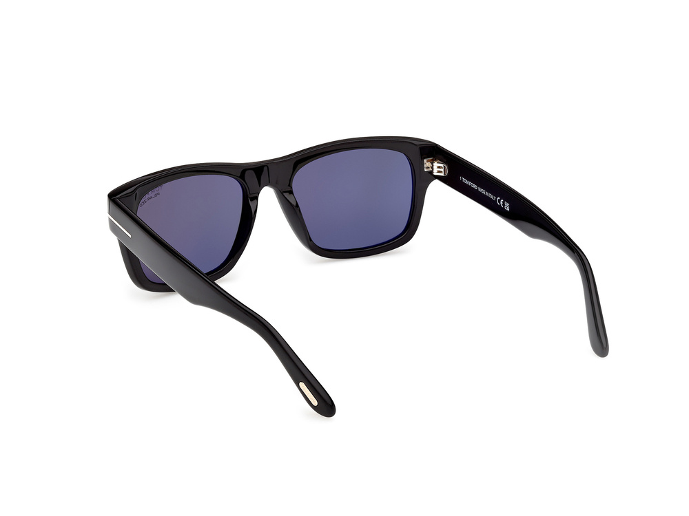 Tom Ford Okulary Przeciwsłoneczne SMITH-02 FT1303-01D