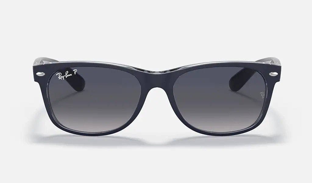 Ray-Ban Okulary przeciwsłoneczne NEW WAYFARER RB2132-660778